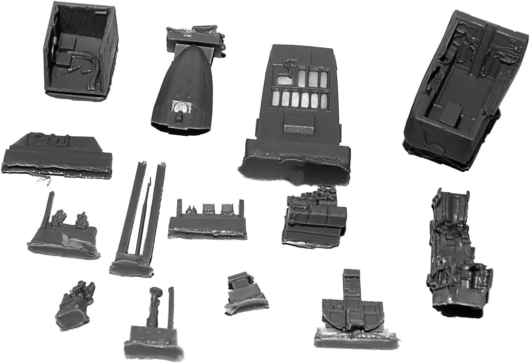 Avionix F/A-18E Super Hornet Resin Cockpit Set