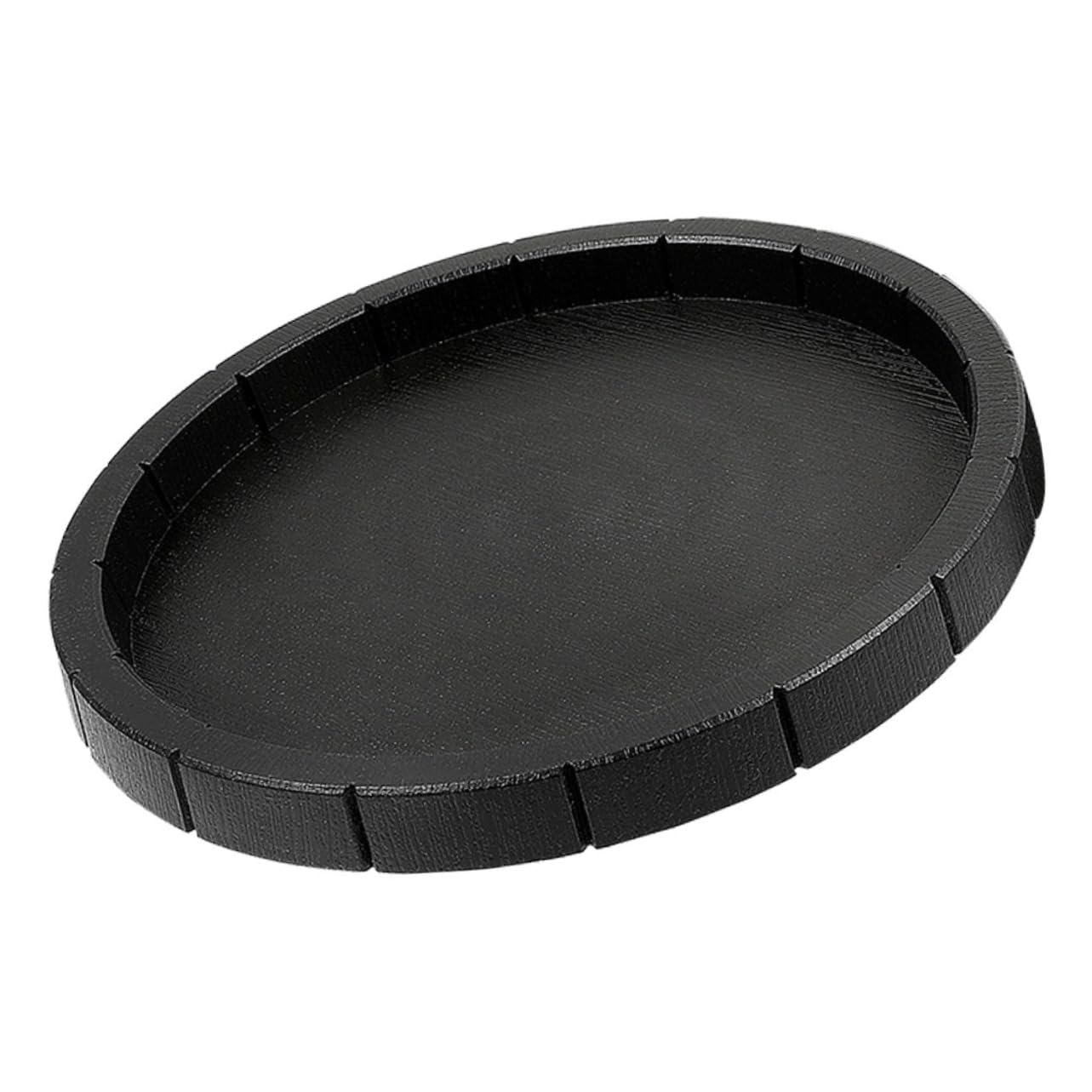 ORFOFE Reptile Feeding Bowl Compact Terrarium Water Dish for Lizards Tortoises and Animals Reptile Food Dish for Easy Access to Water and