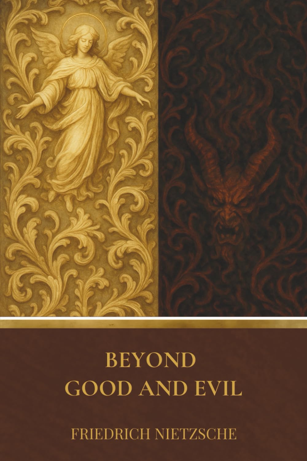 Beyond Good and Evil: Timeless Philosophy on Morality, Human Nature, and the Self