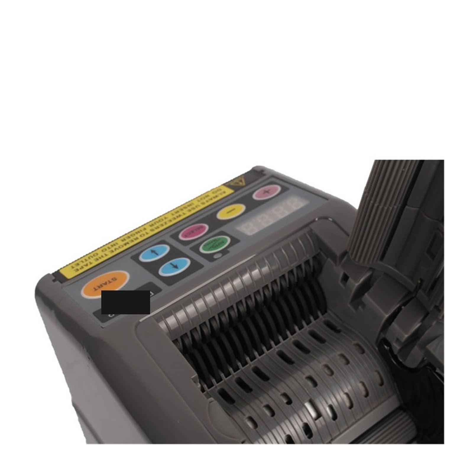 Klebebandabroller, Automatische Schutzfolien-Spezialfolienschneidemaschine, Schneidemaschine for Klebeband 6-60 mm für Versand und Schulen