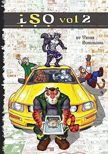 i.s.o. Volume 2
