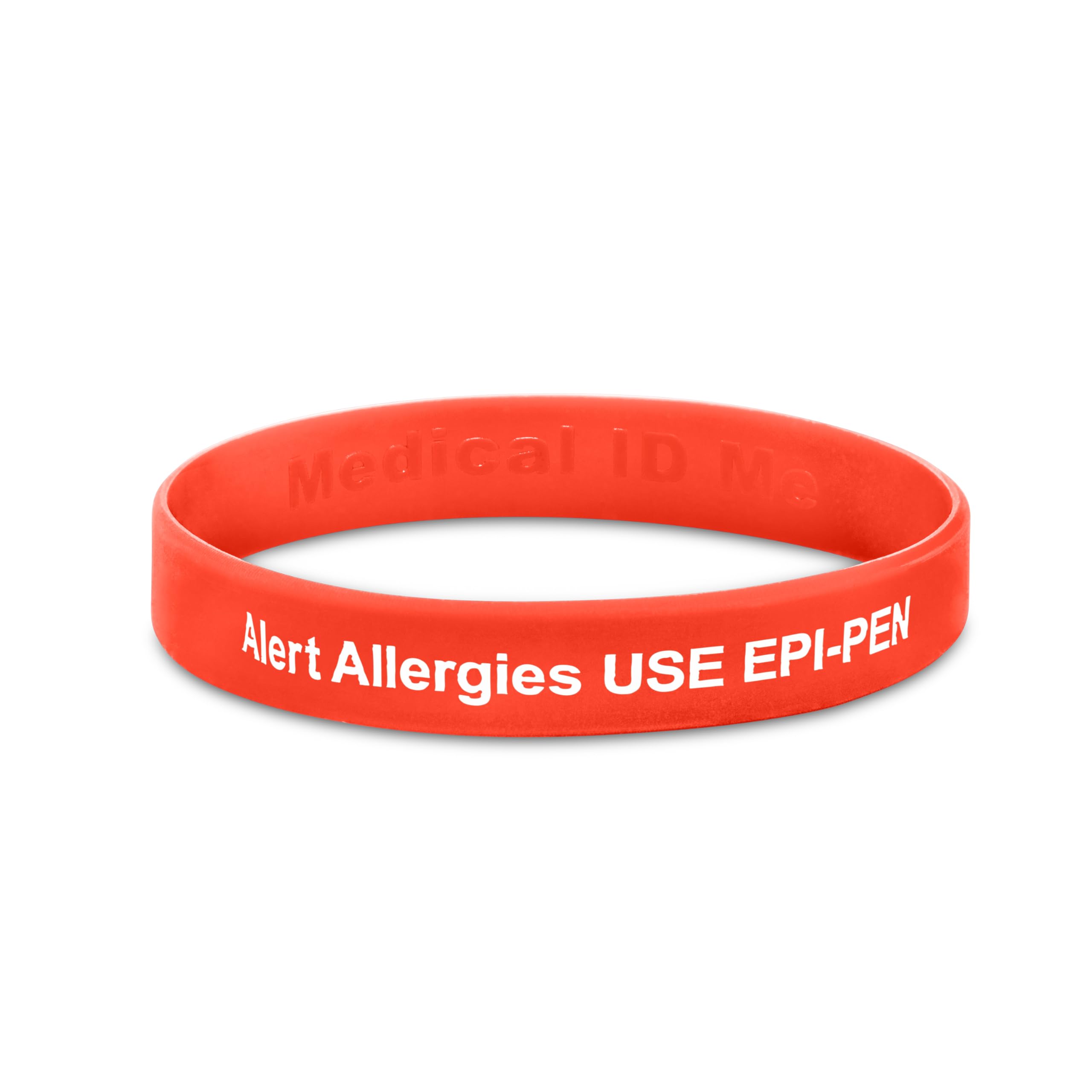 Noix Allergy Bracelet d'alerte médicale pour adulte