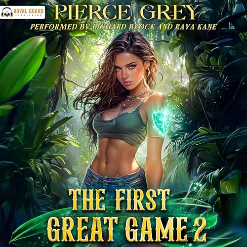 The First Great Game 2 by Pierce Grey episode artwork