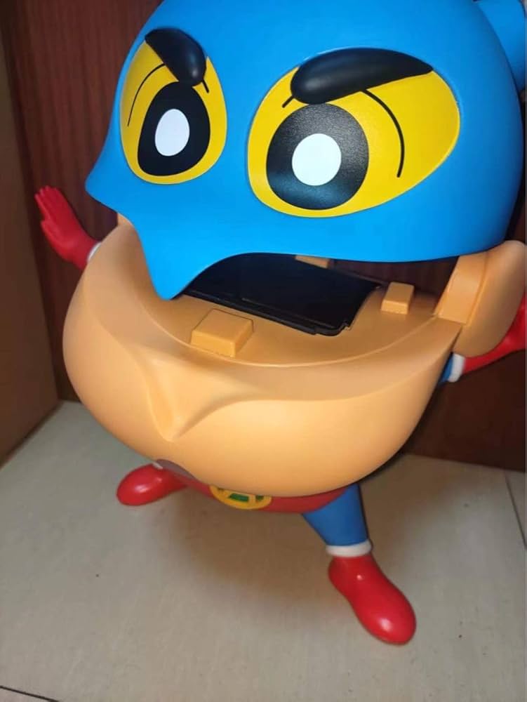 クレヨンしんちゃん　フィギュア　置物　高さ45cm Amazon.co.jp: クレヨン しんちゃん フィギュア 高さ45センチ