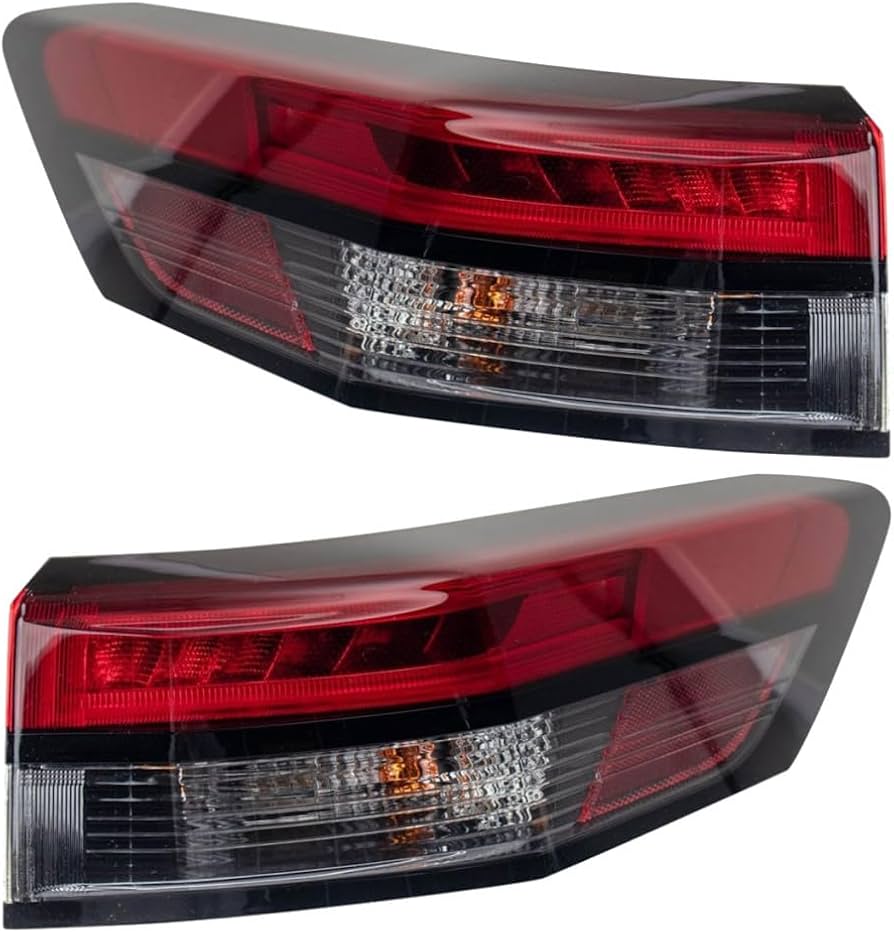 papua555  Amazon.com: For Nissan Pathfinder 2022 2023 2024 Tail Light