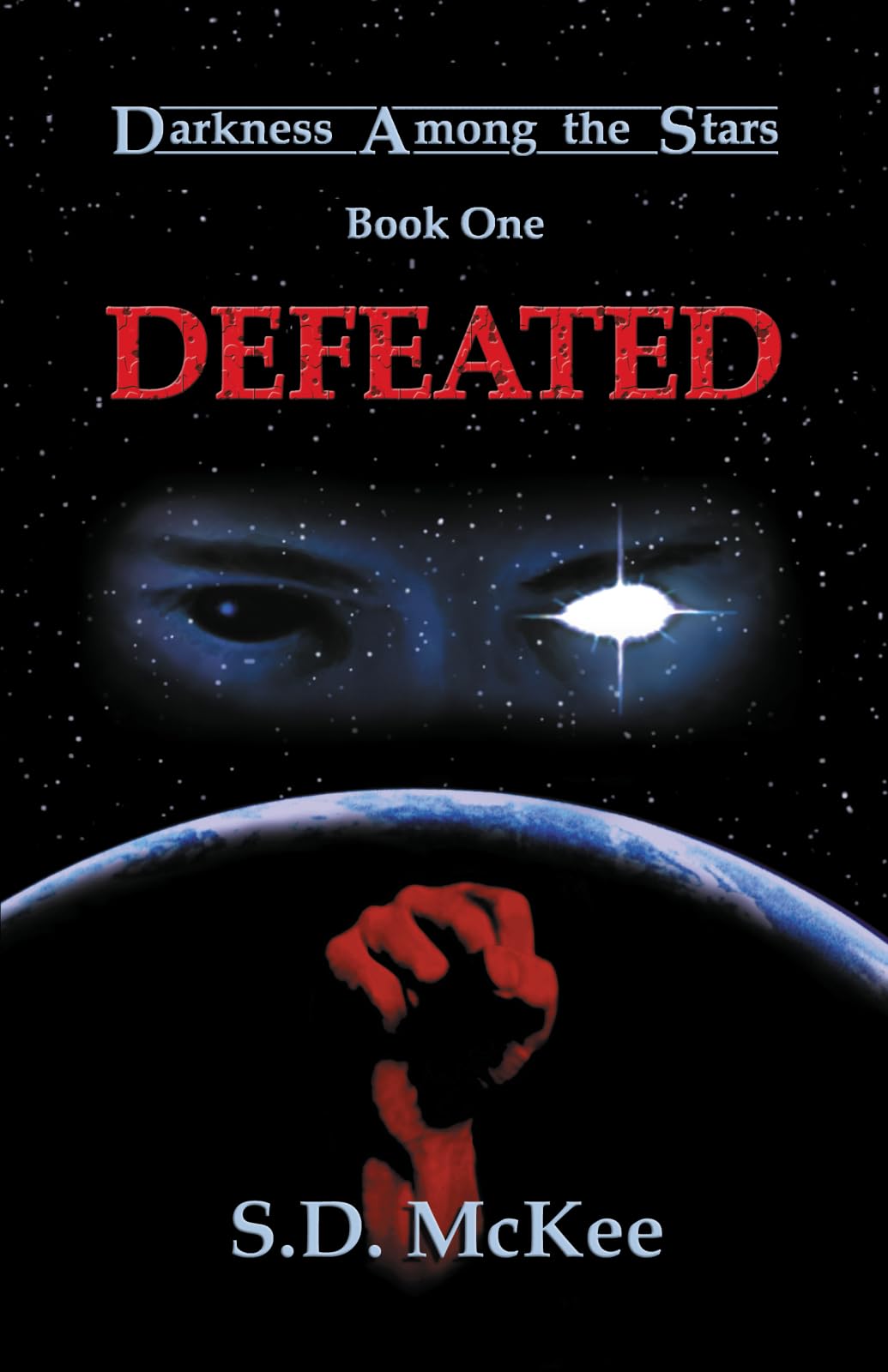 Cover of Defeated