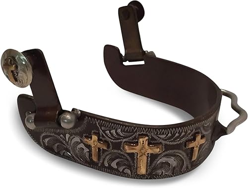 Miniatura 8 de Colorado Saddlery Colorado Saddlery Montana Spur