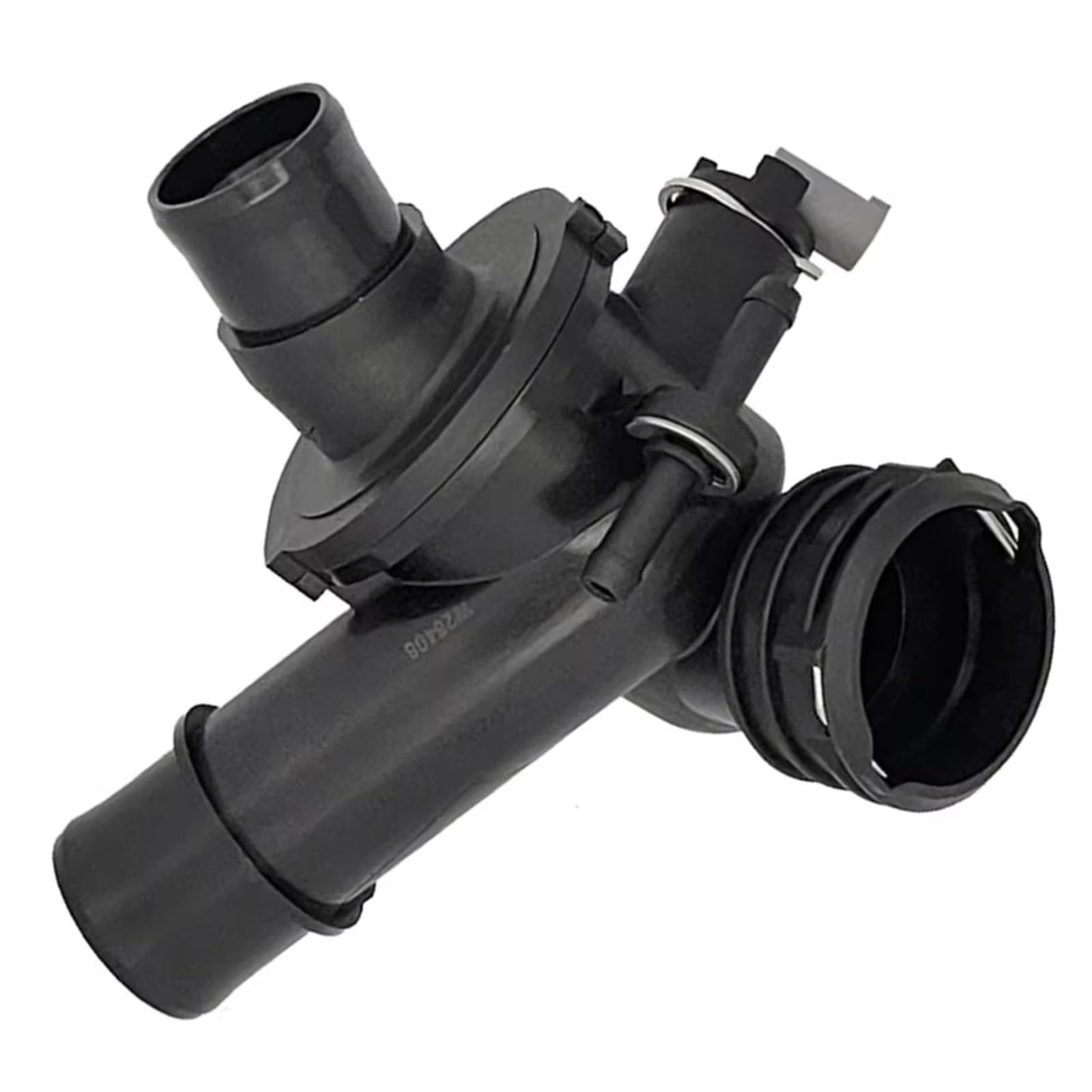 Termostato Acqua Auto Compatibile Con Mercedes Per Benz W204 W205 W212 W166 W221 W222 W639 W447 6512000615 Termostato Liquido Di Raffreddamento Motore Termostato refrigerante motore