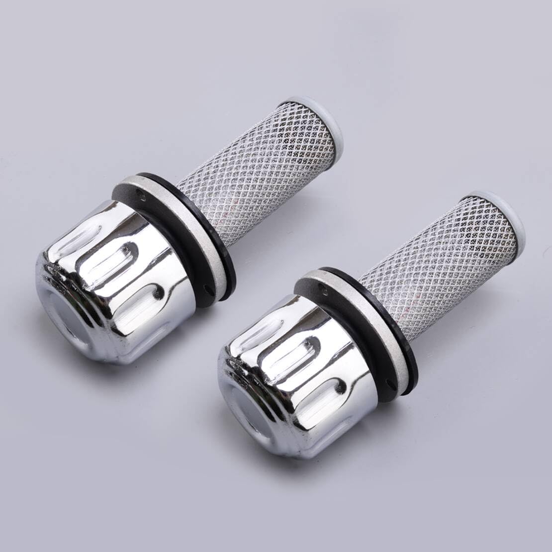 2pieces QUQ1 Hydraulic Oil Fuel Tank Filler Breather Cap Air Port Filter