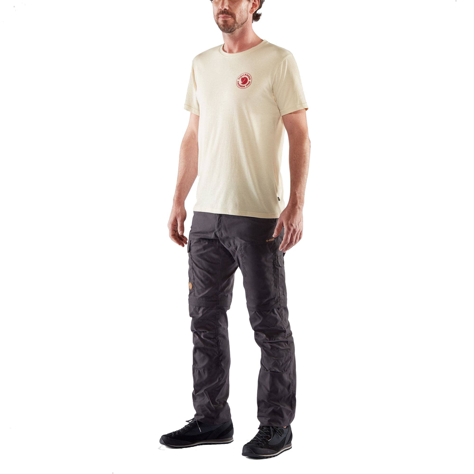 Fjällräven Koszulka Mężczyźni 1960 Logo T-shirt M (1 w zestawie)