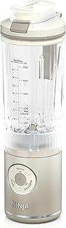 Ninja Blast Max Cordless Portable Blender, Ivory Cream