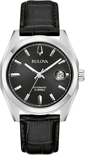 Bulova Surveyor 96B435 Montre Automatique pour Homme avec…