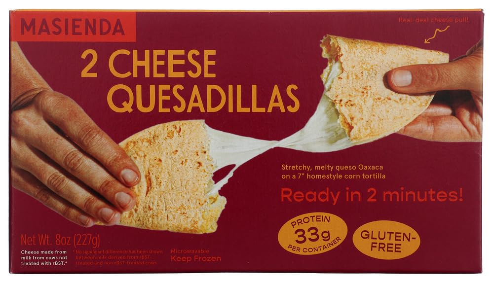 Masienda, Quesadilla Cheese, 5 Ounce