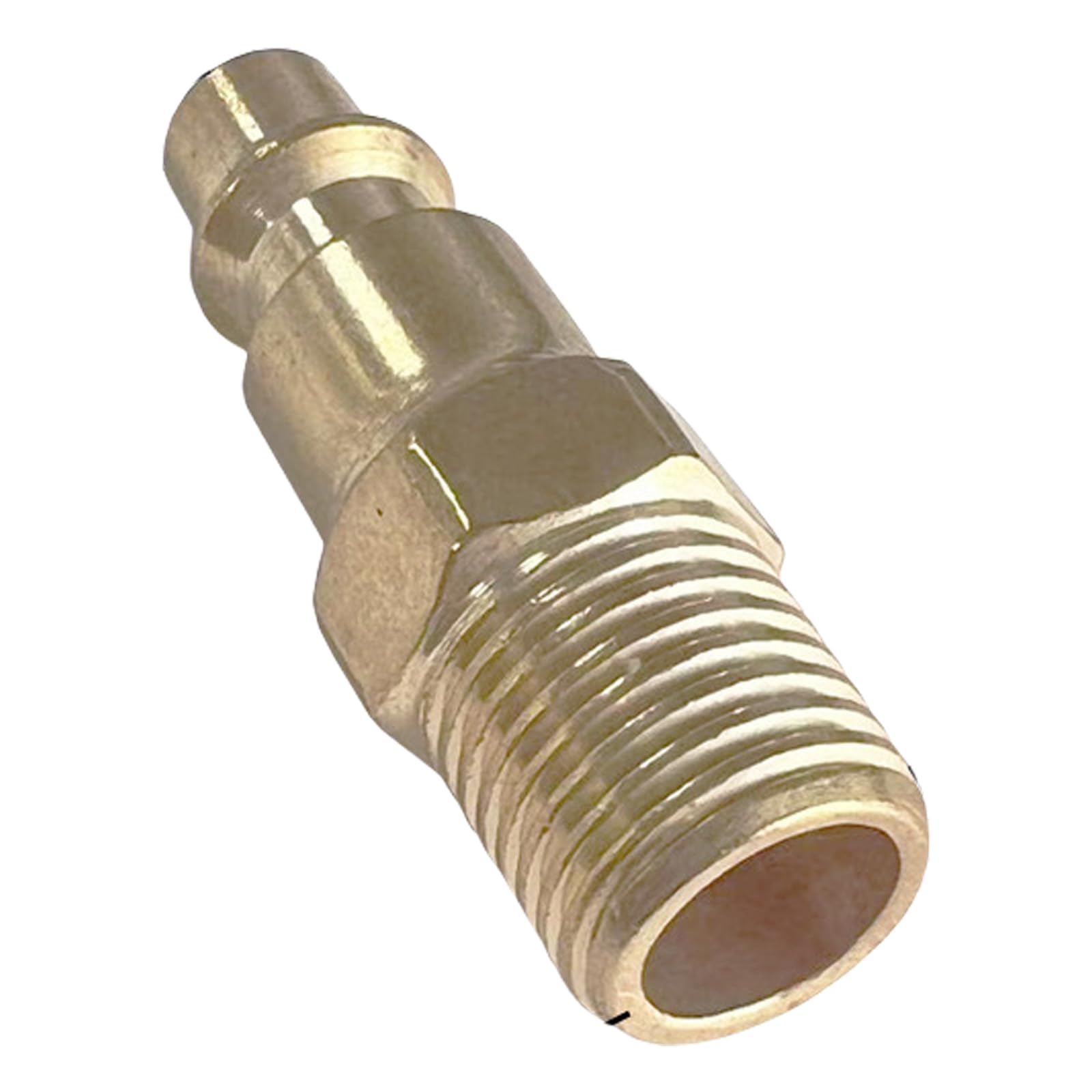 1/4 inch luchtcompressor connector mannelijke/binnendraad snelkoppeling connector lijn slangfitting koppeling adapter voor compressor