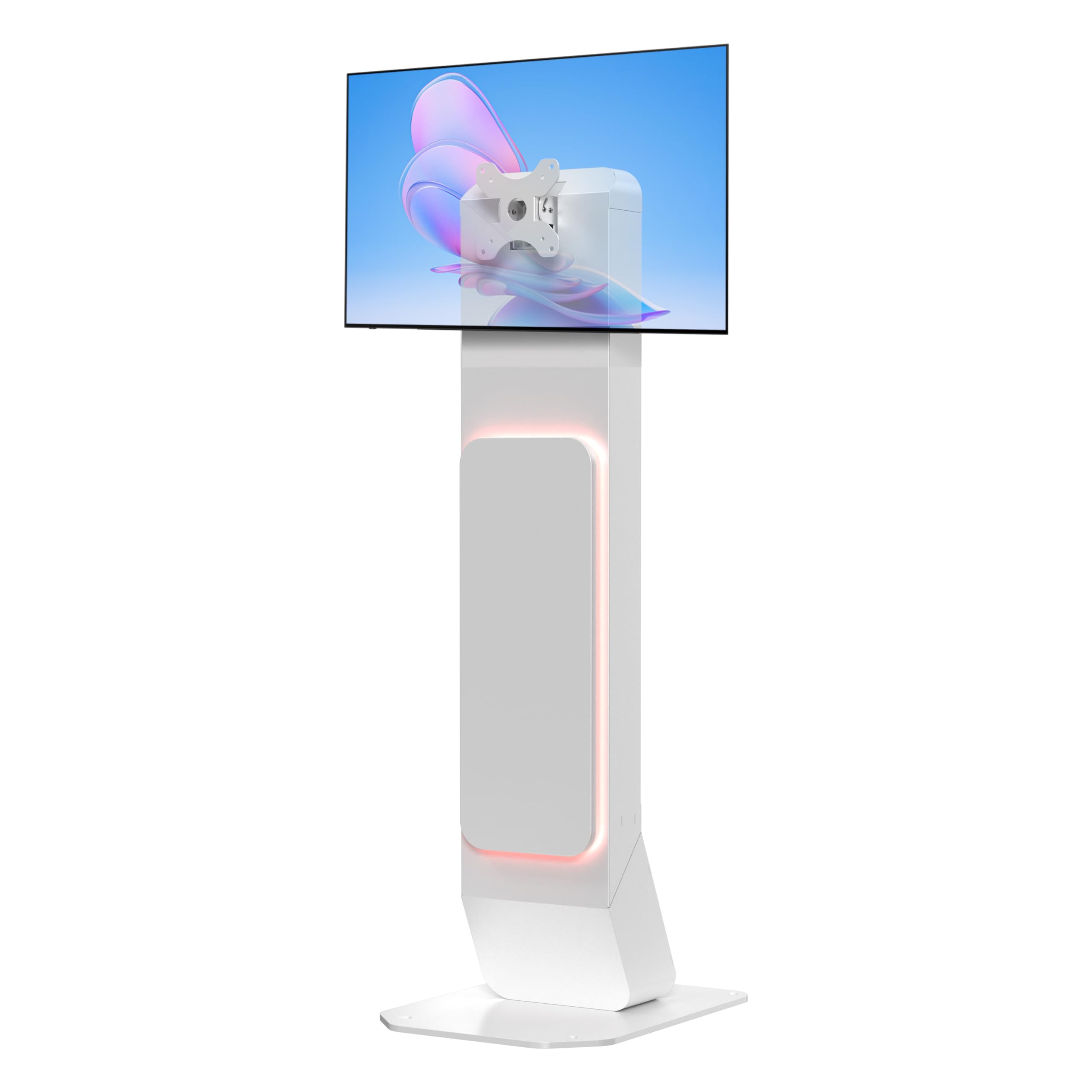 Amazon.com: Brandable Kiosk Floor Stand for Displays – with Custom