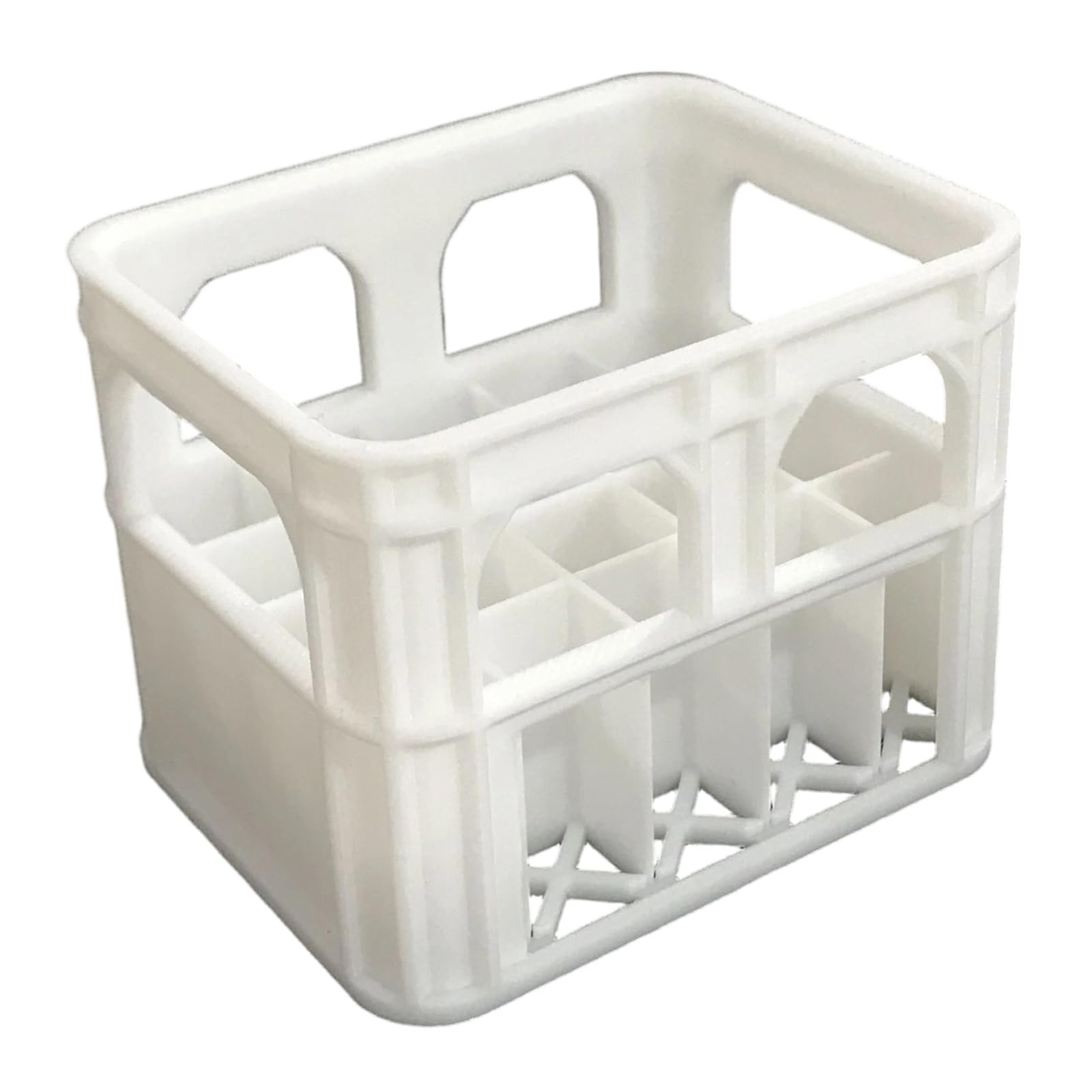 ordinarYone Stackable 3A Battery Storage Box Organizers Multiple Compartments for Easy Identification Portable Design