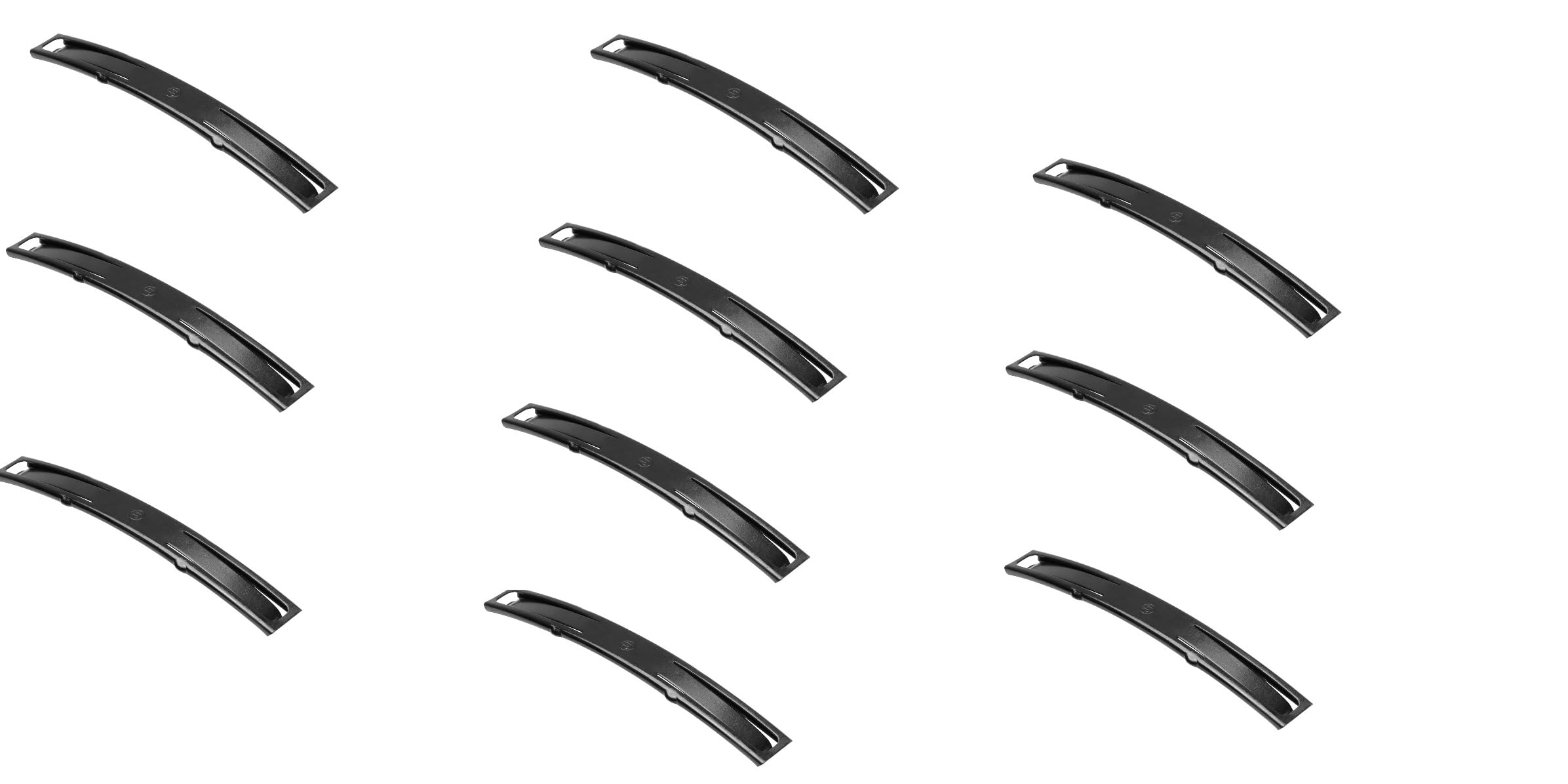 Clips 10-20-40 Packs Steel (20 Clips 10-20-40 Packs Steel (20