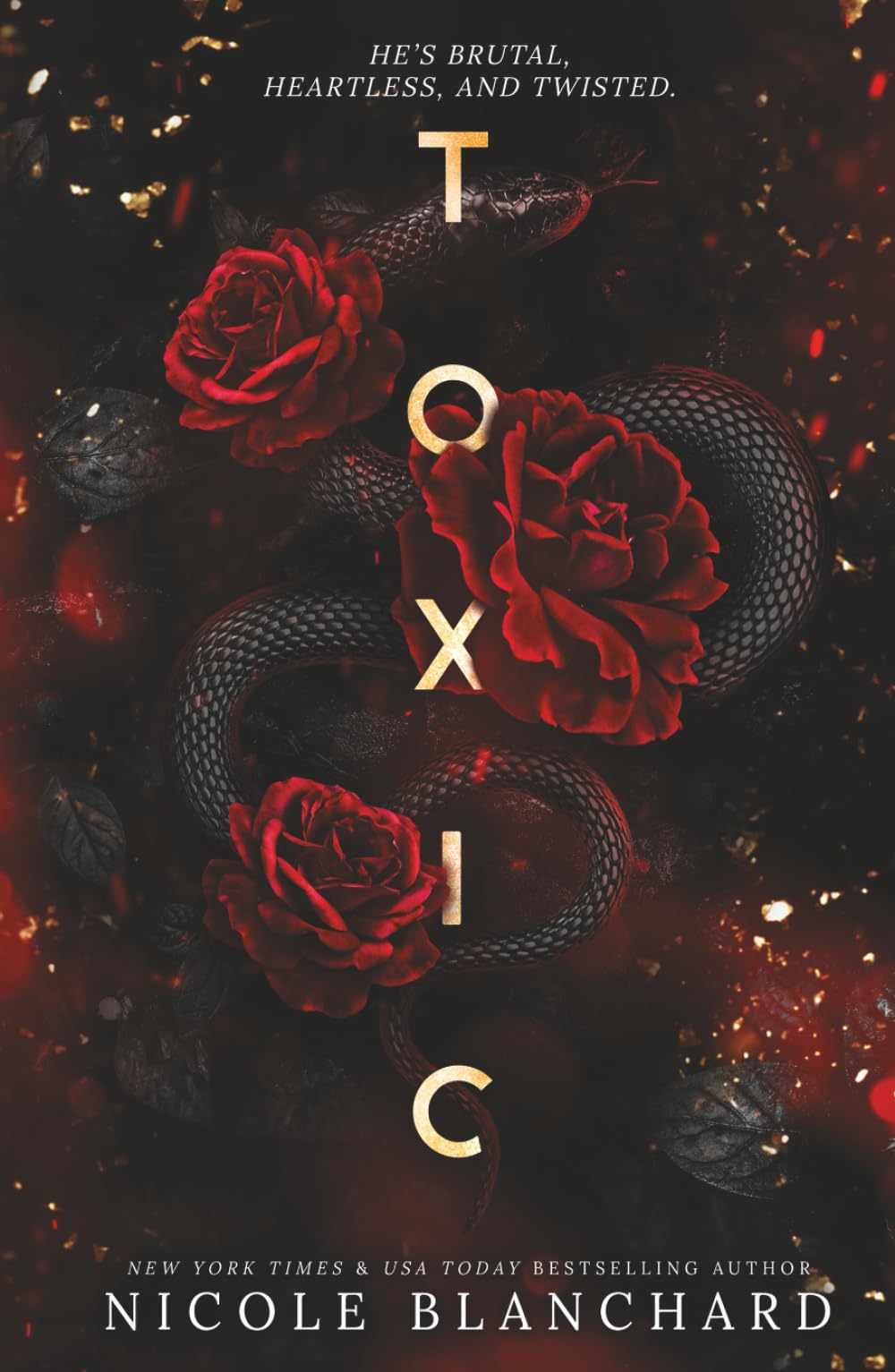 Toxic: A Dark Romance