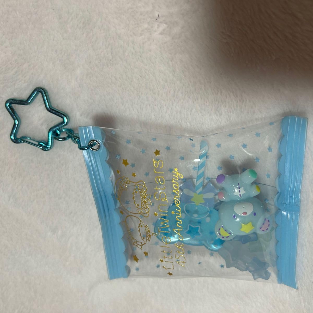 Amazon.co.jp: リトルツインスターズ キキララ パフポフ スイーツ