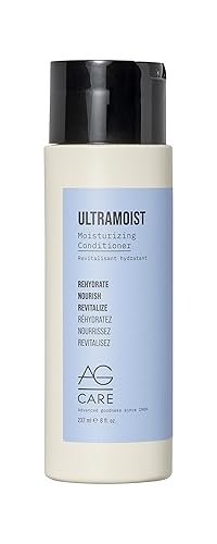 Miniatura 1 de AG Care Acondicionador Hidratante Ultramoist, 8 Fl Oz