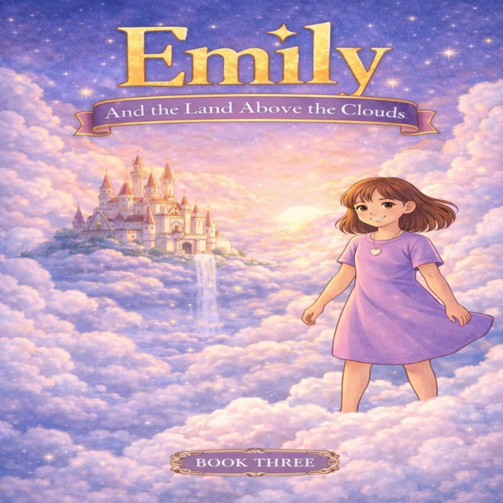 Emily’s Magic Mirror – Book 3: A Gentle Journey of Trust and Discovery