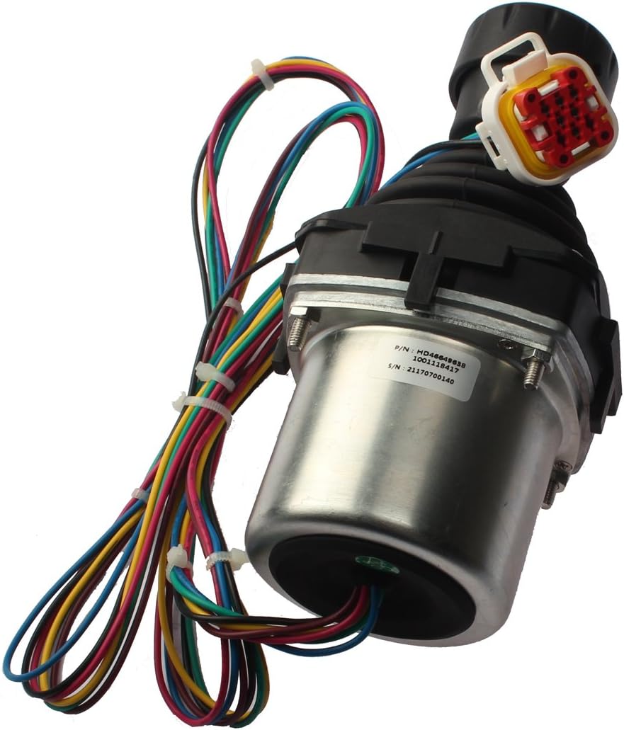 Lift/Swing Joystick Controller 1600317 1001166539 1001129555 1001118417 compatible with JLG 660SJ 460SJ 600A 450AJ 450A 600S 601S 600SC 660SJC