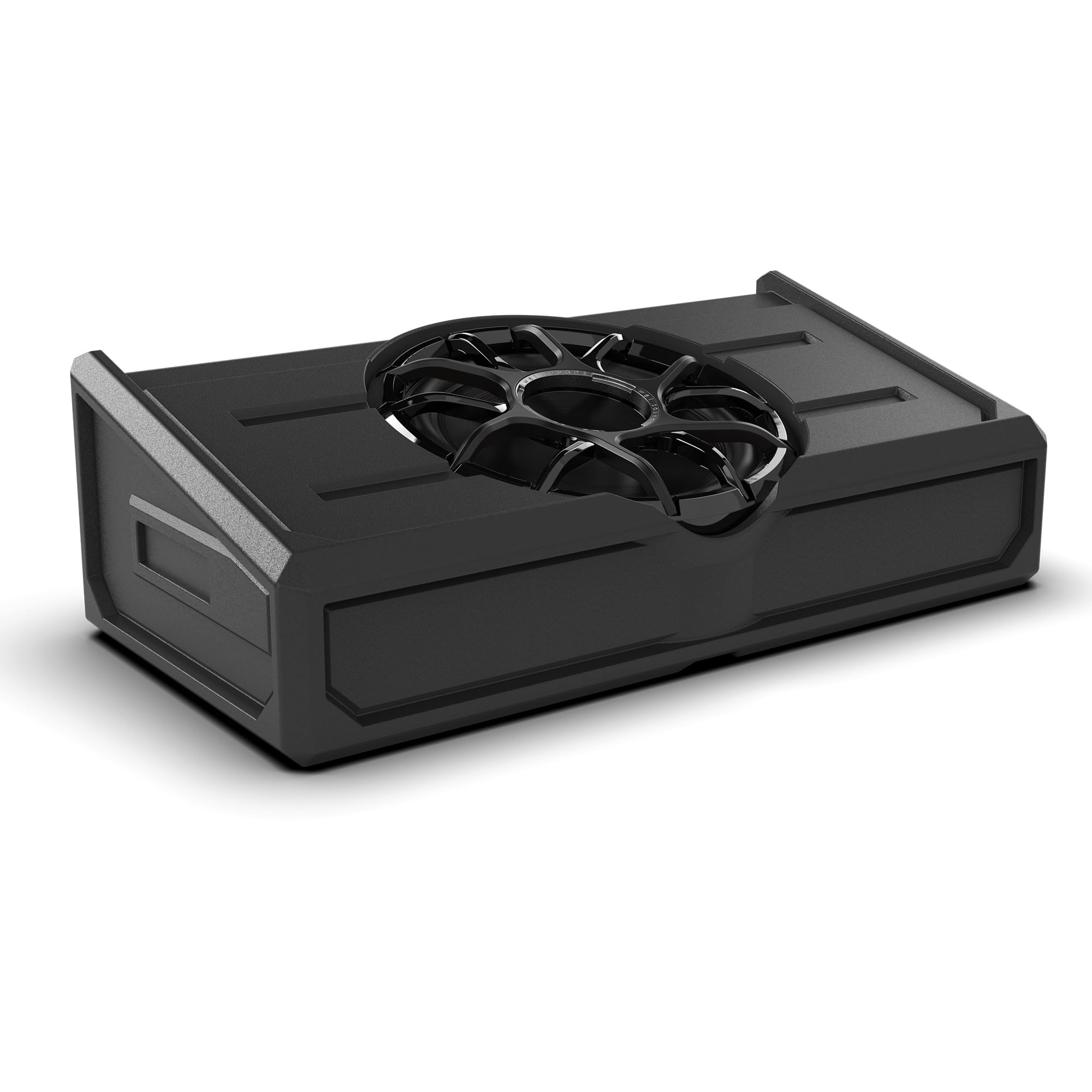 Wet Sounds Zero 12 SUB KIT-S4 - Black, 4-Ohm 12