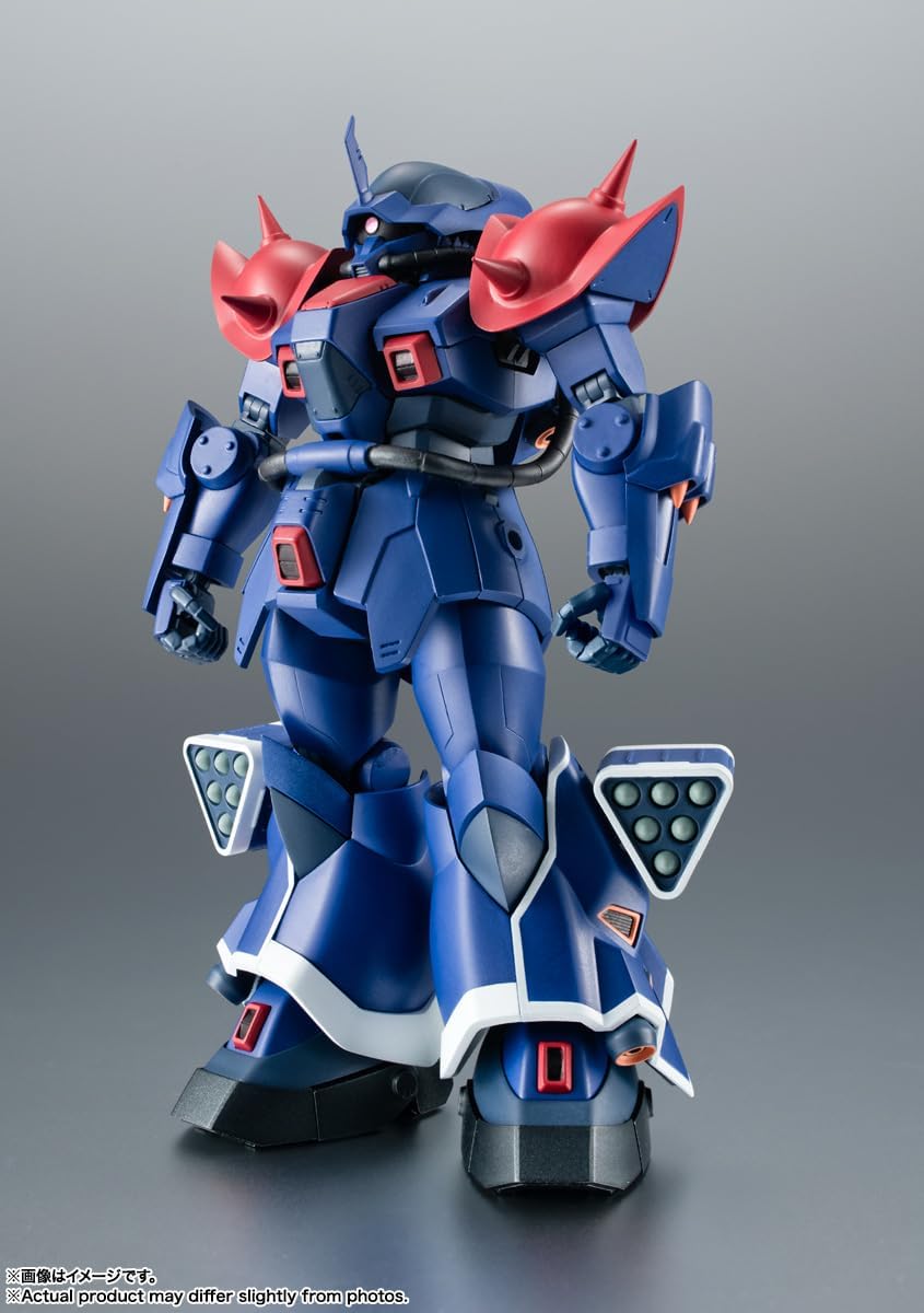 TAMASHII NATIONS - Mobile Suit Gundam Side Story The Blue Destiny - MS-08TX[EXAM] Efreet Custom ver. A.N.I.M.E., Bandai Spirits The Robot Spirits Collectible Figure