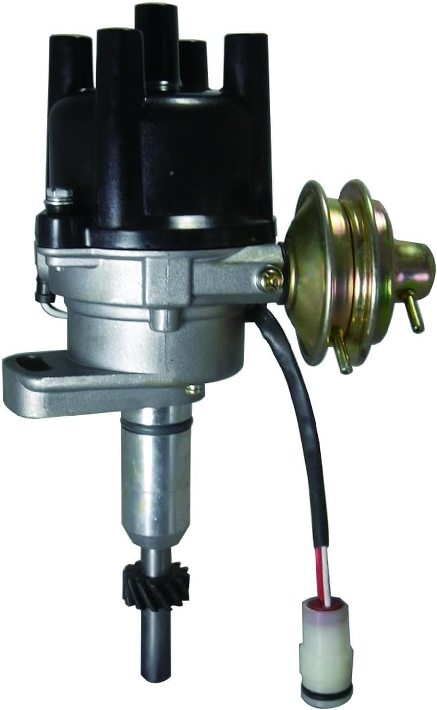 OEG Parts New Distributor Compatible With Toyota 4Runner Celica Corona Pickup 2.4 22REC 1981-1990 19100-35030, 19100-35120, 1910035130, 19100-35130, 19100-35140, 1910035150, 19100-35150, DST731