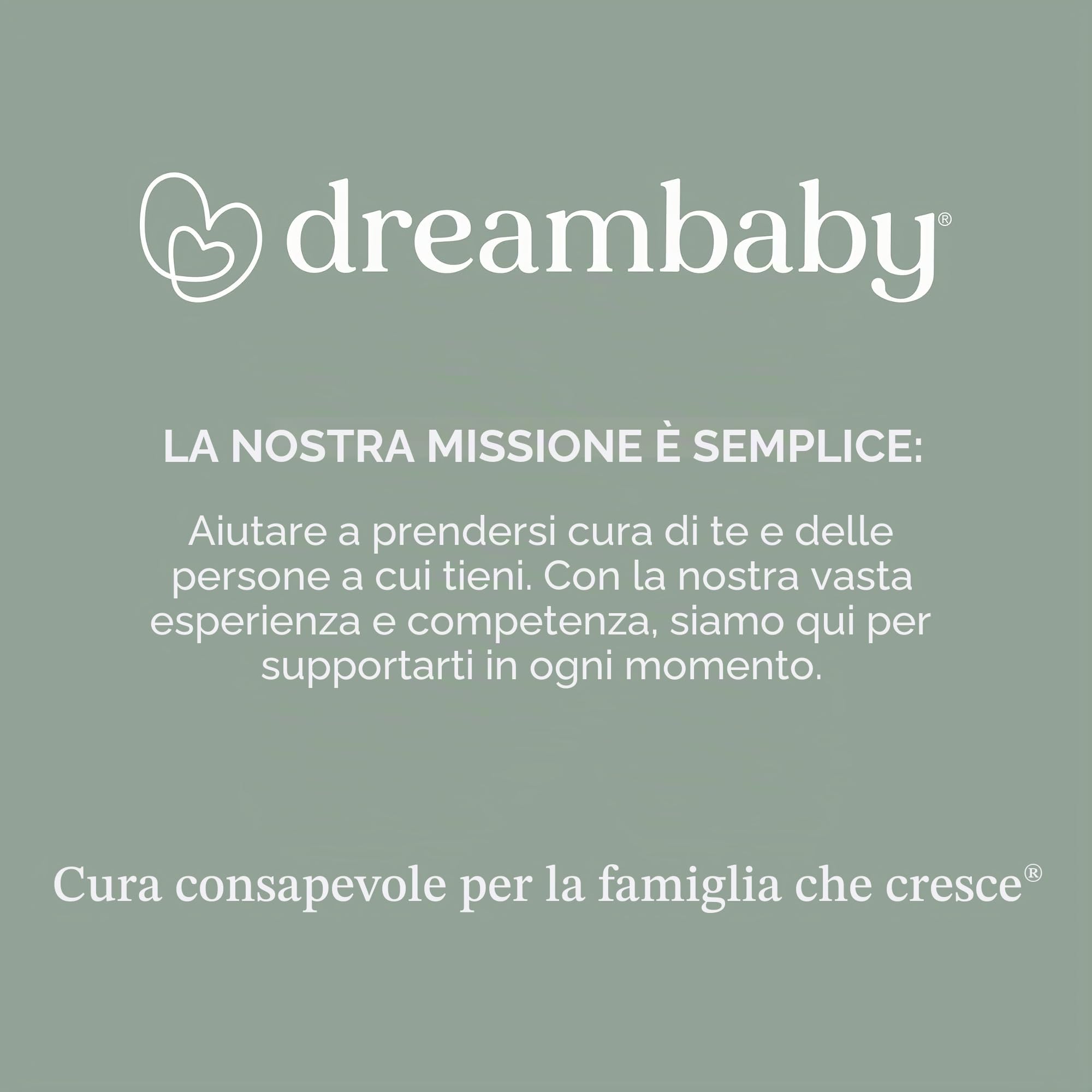Dreambaby Up & Go - Marsupio porta bebè leggero con tasche portaoggetti, supporto ergonomico per i fianchi del bambino, cintura regolabile, adatto per bambini da 3,5 a 18 kg