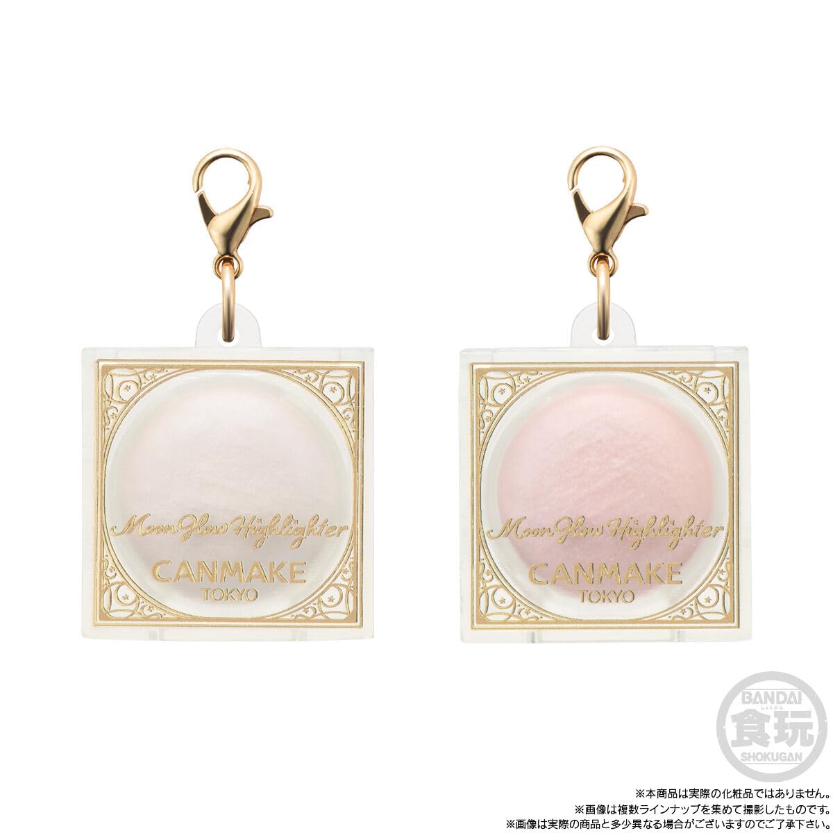 Amazon | CANMAKE TOKYO ミニチュアチャーム＆グミ 12個 BOX 食玩 通販