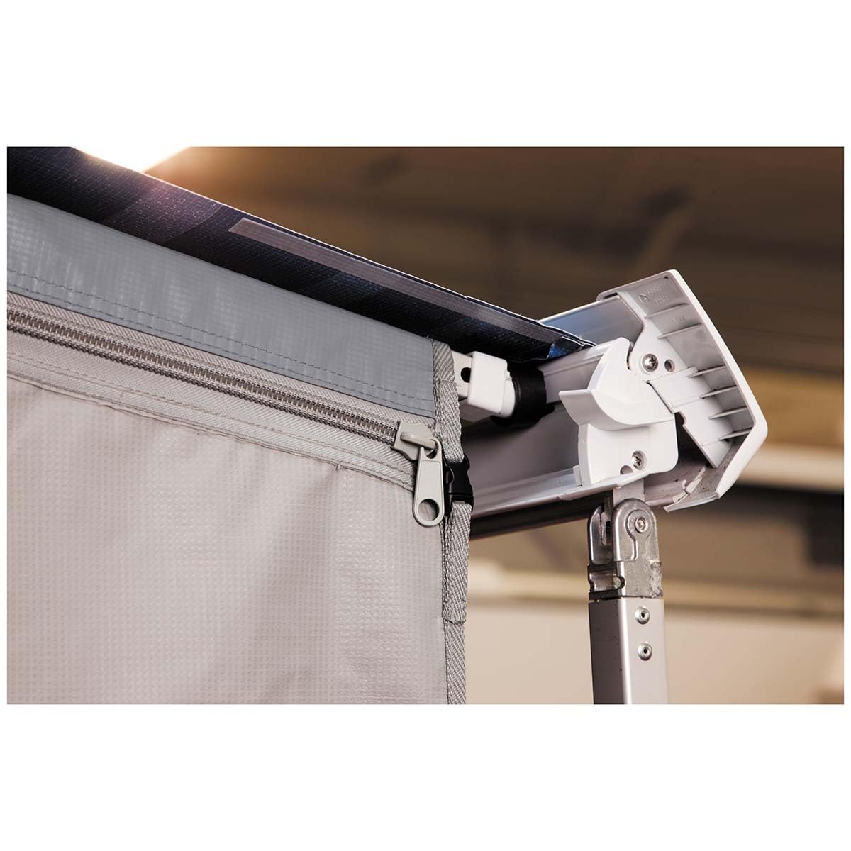 Bo-Camp - Pared Lateral para toldo de Caravana - Universal - 2