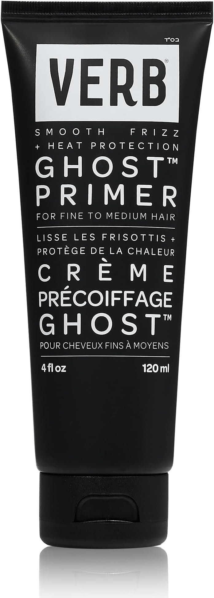 Ghost Primer | Weightless Heat Protectant Styling Cream
