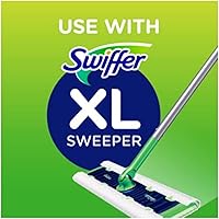 Vista 2 de Swiffer Sweeper - Paños desechables extra grandes para barrido en seco, cajas de 16 unidades (paquete de 3)