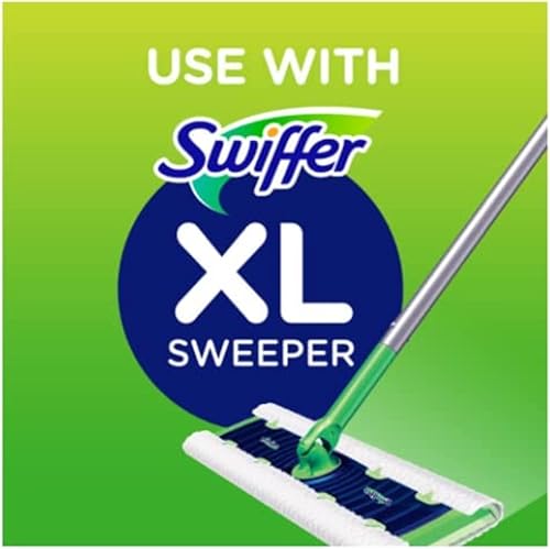 Miniatura 2 de Swiffer Sweeper - Paños desechables extra grandes para barrido en seco, cajas de 16 unidades (paquete de 3)