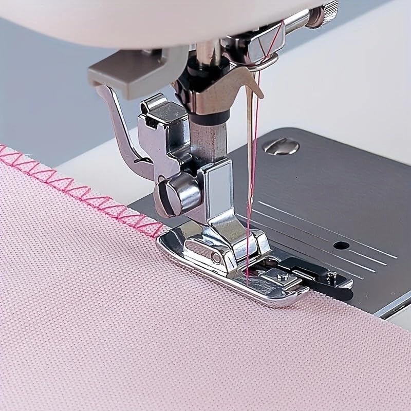 Kit de 3 pies para máquina de coser miniatura 5