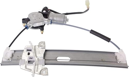 Miniatura 7 de Garage-Pro Juego de 2 elevalunas eléctrico compatibles con Ford Escape 2008-2012, se adapta a Mercury Mariner 2008-2011 trasero, lado del conductor