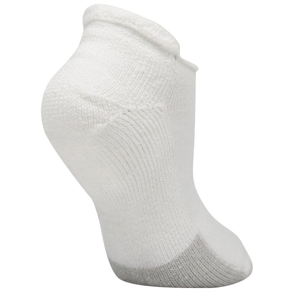 thorlos Damen T Max Cushion Tennis Rolltop Socken