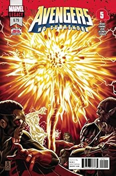 Comic AVENGERS #679 LEG RELEASE DATE 2/7/2018 Book