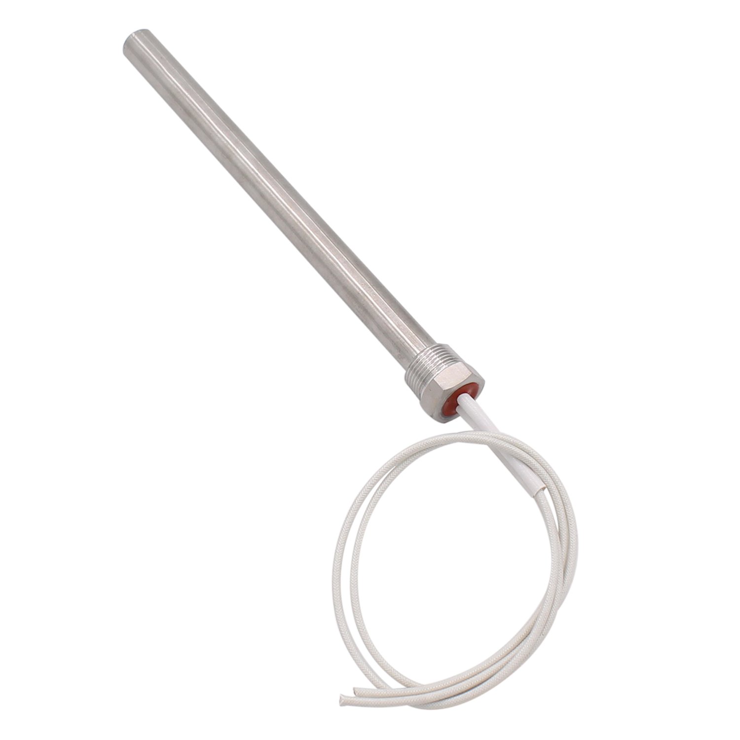 6mm X 100mm Tubular Cartridge Heater - 150W, 110V AC For Molds & Heating Applications 4 thumbnail image