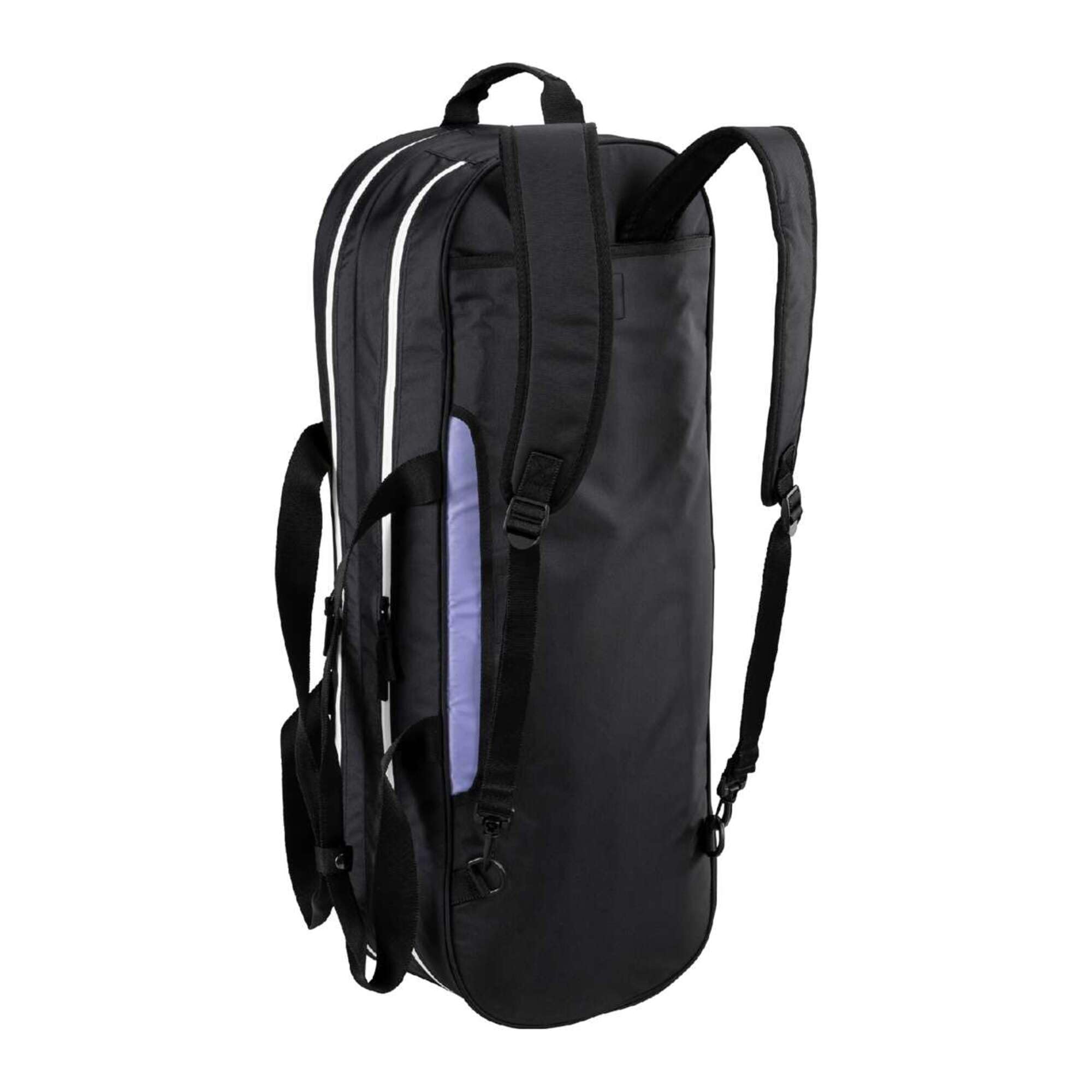 Racket Case 73JDC013 Black/Purple - Picture 3 of 8
