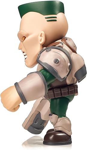 Vista 28 de Numskull Arachnotron Doom Eternal in-Game - Figura coleccionable de juguete – Producto oficial de Doom – Edición limitada Aracnotrón