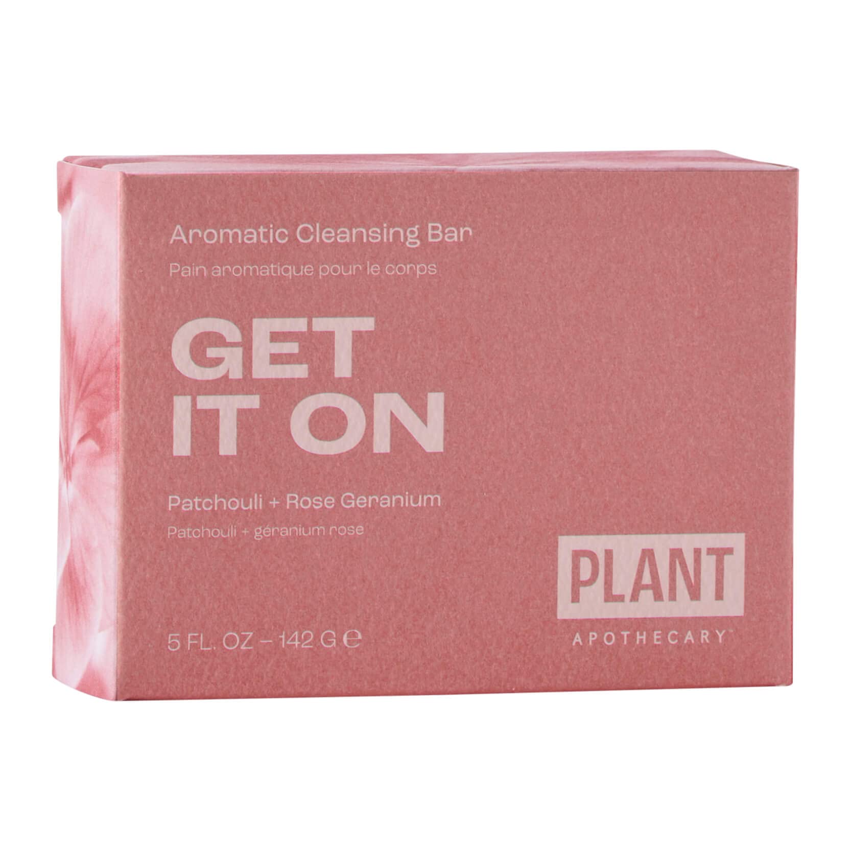 Vegan Soap with Patchouli Get It On 5oz Aromatic Vegan Soap with Moisturizing Shea Butter and Jojoba Oil for dry skin