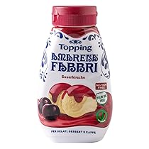 Fabbri Topping Amarena 225g