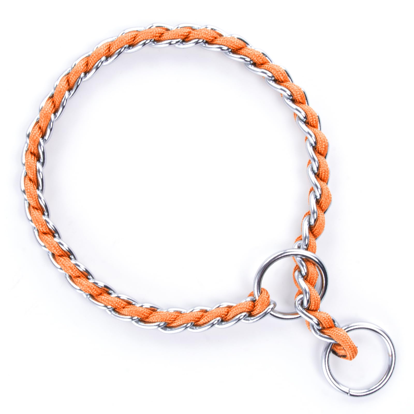 Collier de dressage TSPRO anti évasion pour corriger les chiens qui tirent