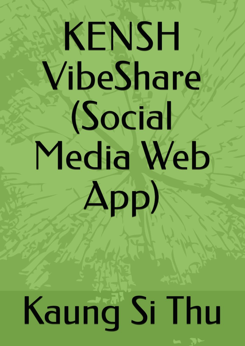 KENSH VibeShare (Social Media Web App)