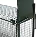 Moorland Safe 5007 -Trampa para Animales Vivos - Martas, Gatos Zorros -...