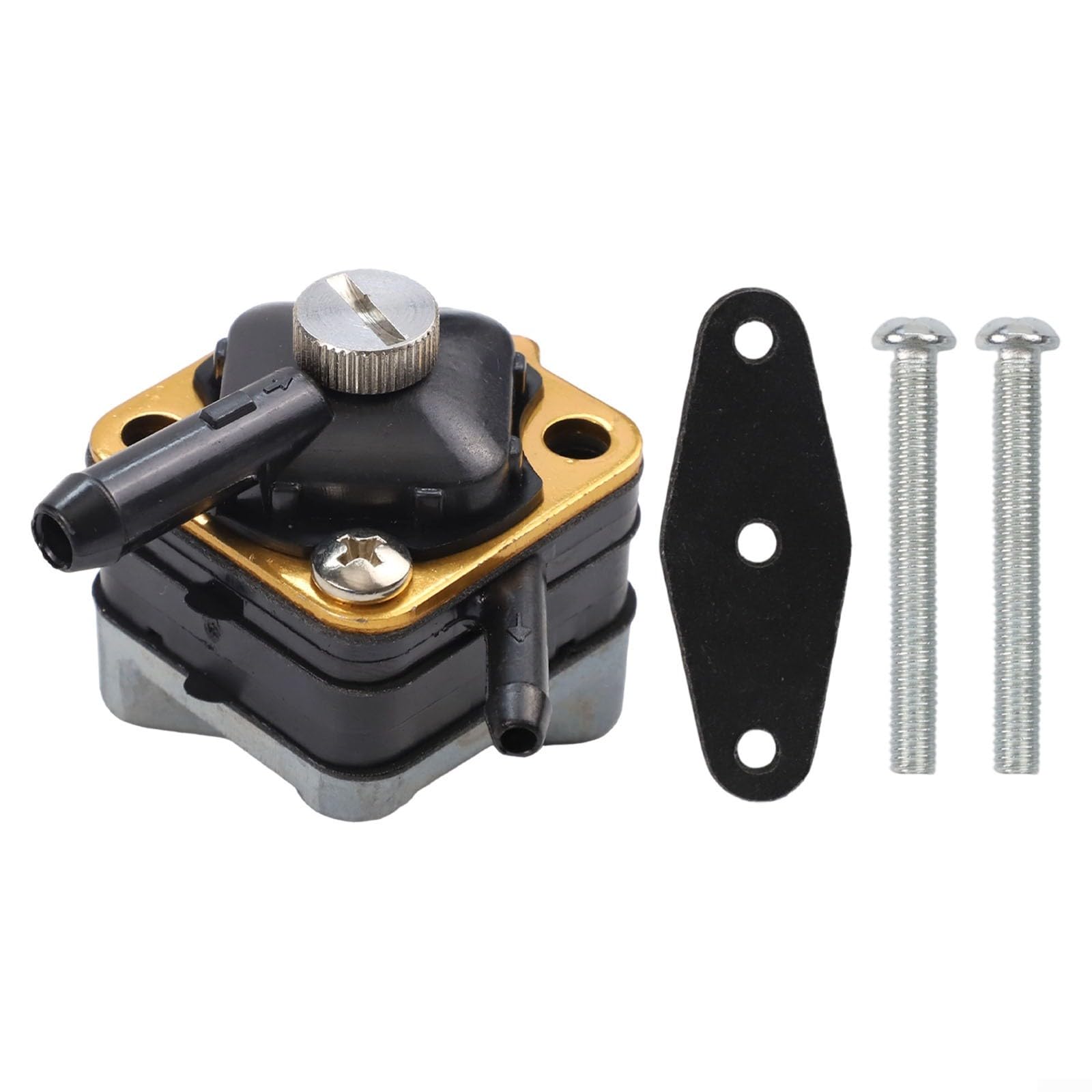Nuovo Gruppo Pompa Carburante Per Johnson 3-25 Per Motori Per Imbarcazioni Compatibile Con Evinrude 18 7350 377927 388685