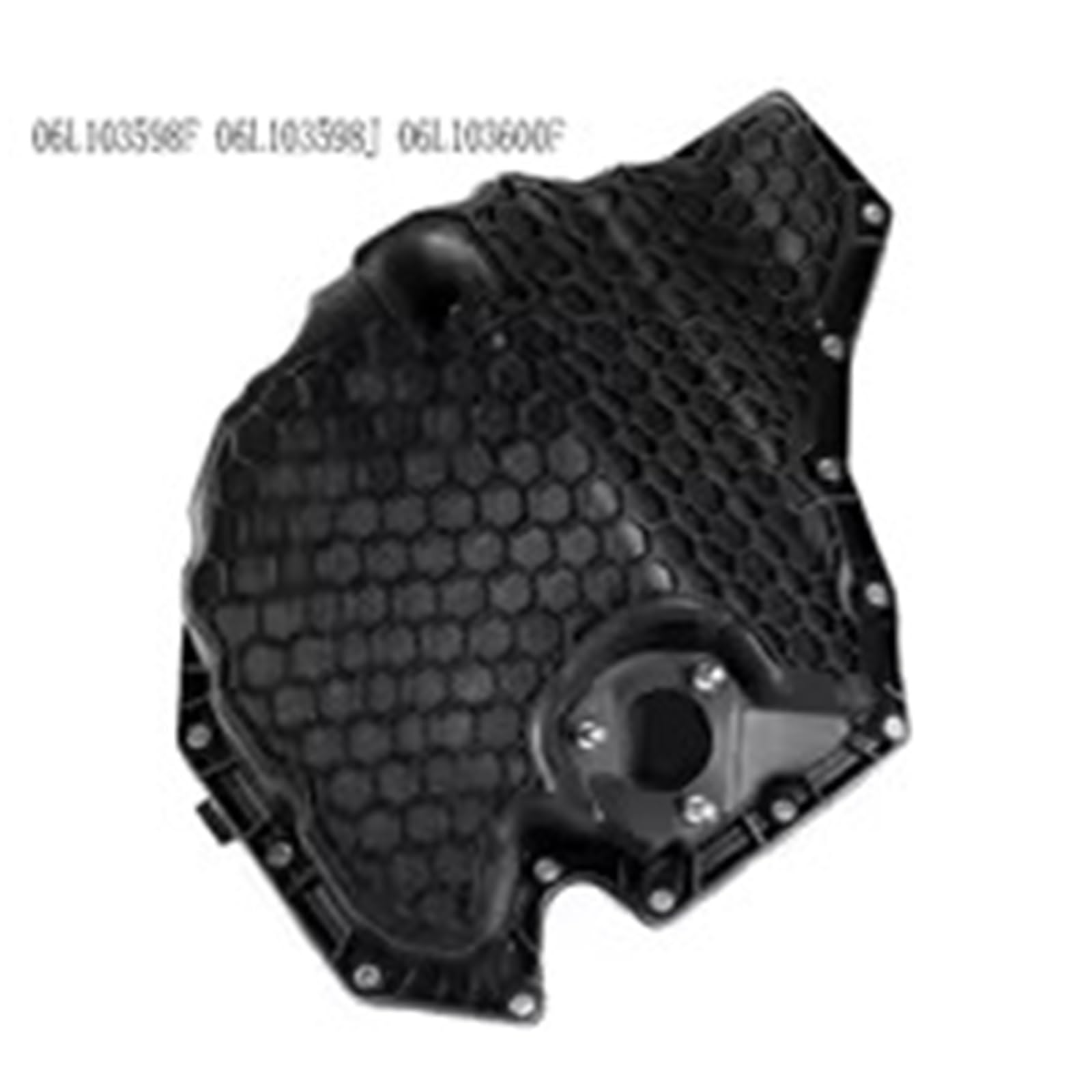 Cárter De Aceite Del Motor Cárter de aceite inferior 06L103600F,06L103598F,06L103598J para AUDI A4 B8,A5,A6 C7,A7 Sportback,Q5 1.8TFSI,2.0 reemplazo