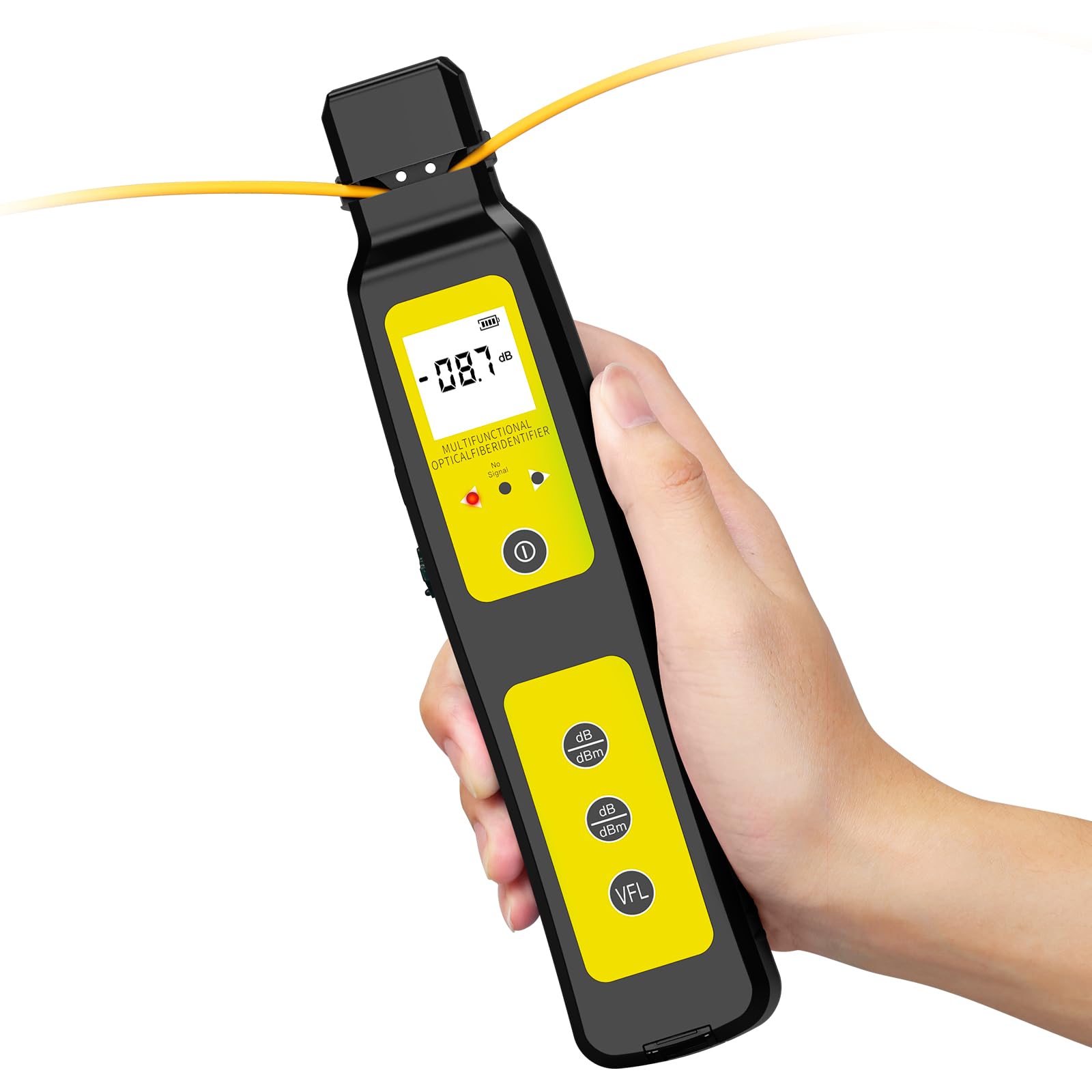 Fiber Optic Identifier - 3-in-1 Tester -1